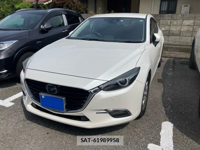 Mazda AXELA SPORT 2017-09 7455561-3