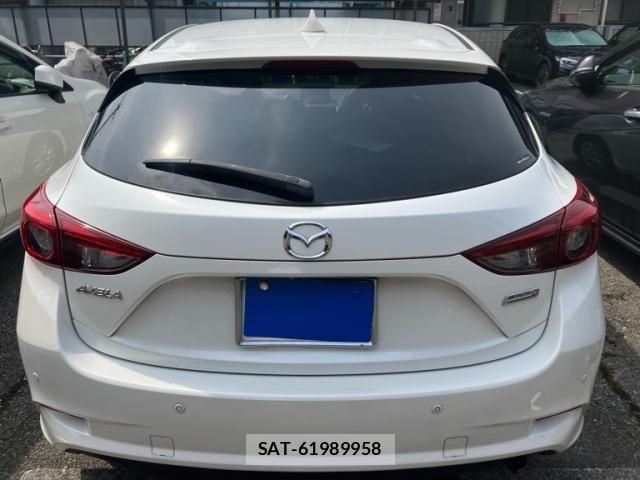 Mazda AXELA SPORT 2017-09 7455561-4