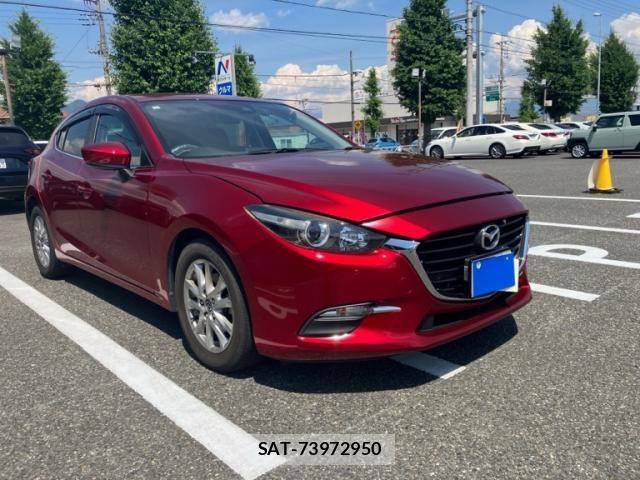 Mazda AXELA SPORT 2019-07 7455554-0