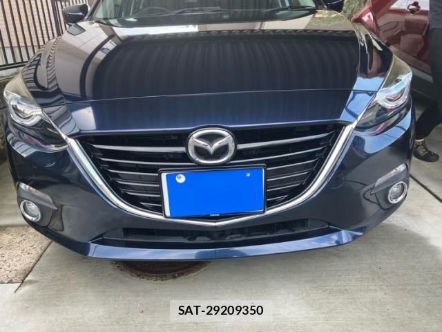 Mazda AXELA SPORT 2015-07 7455558-0