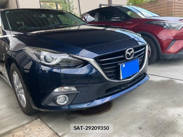 Mazda AXELA SPORT 2015-07 7455558-1