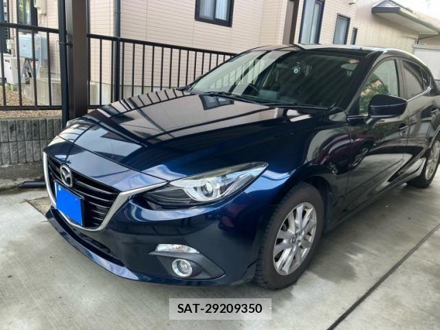 Mazda AXELA SPORT 2015-07 7455558-2