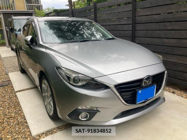 Mazda AXELA SPORT 2013-12 7455559-1