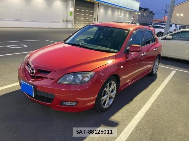 Mazda AXELA SPORT 2008-03 7455560-1