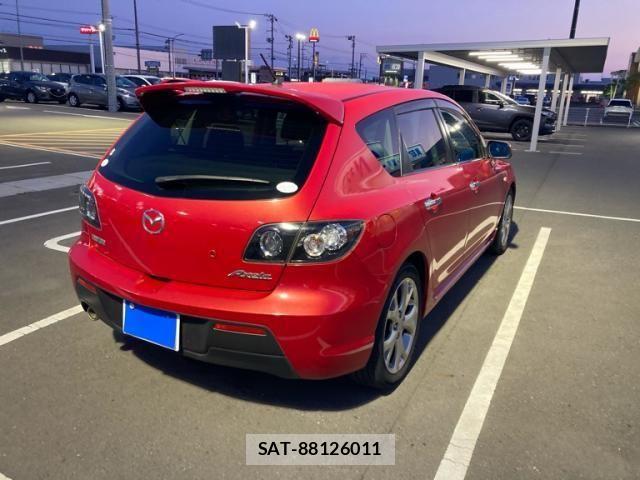 Mazda AXELA SPORT 2008-03 7455560-5