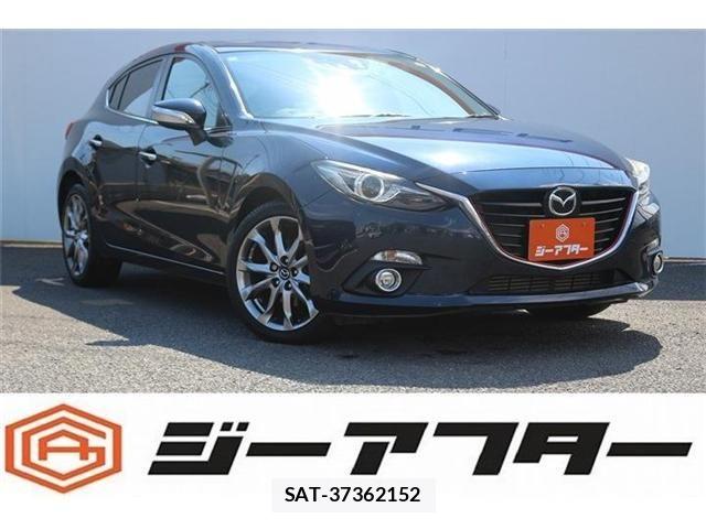 Mazda AXELA SPORT 2014-03 7455556-0