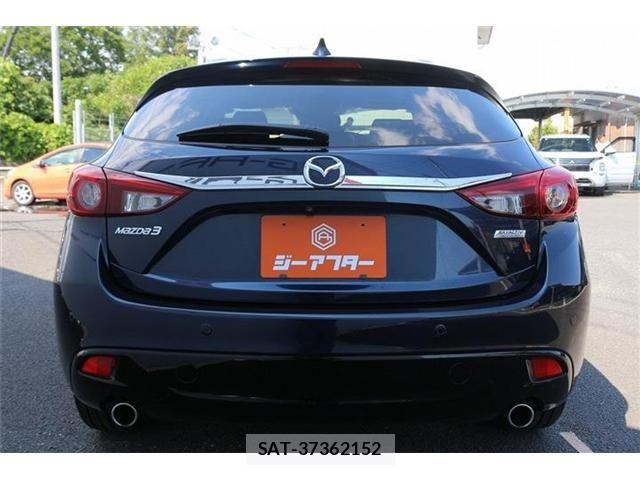 Mazda AXELA SPORT 2014-03 7455556-8