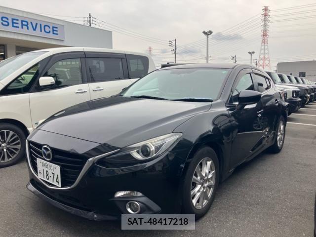 Mazda AXELA SPORT 2014-05 7455557-0