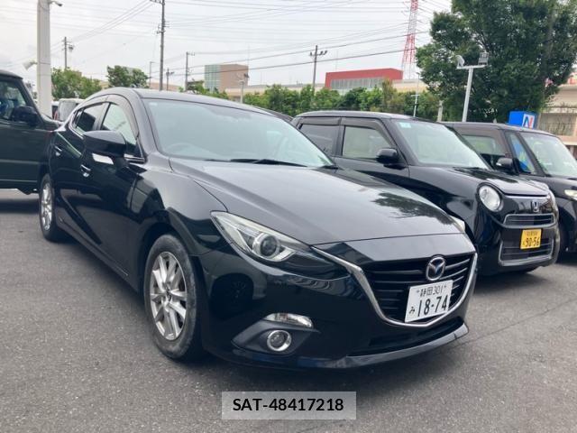 Mazda AXELA SPORT 2014-05 7455557-1