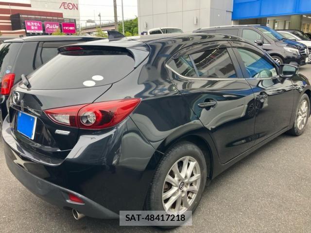 Mazda AXELA SPORT 2014-05 7455557-2