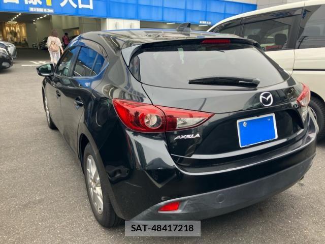 Mazda AXELA SPORT 2014-05 7455557-3