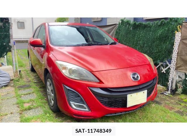 sat car