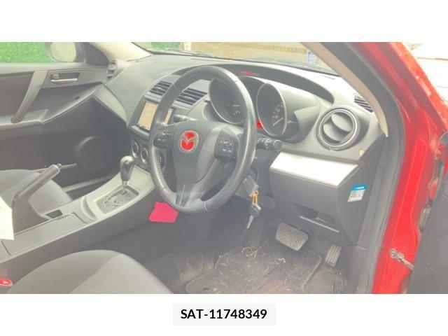 Mazda AXELA SPORT 2009-05 7501384-9