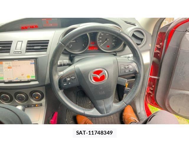 Mazda AXELA SPORT 2009-05 7501384-10