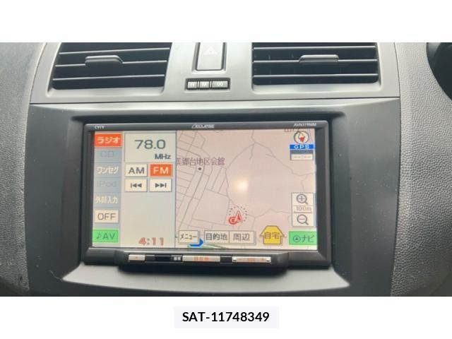 Mazda AXELA SPORT 2009-05 7501384-12