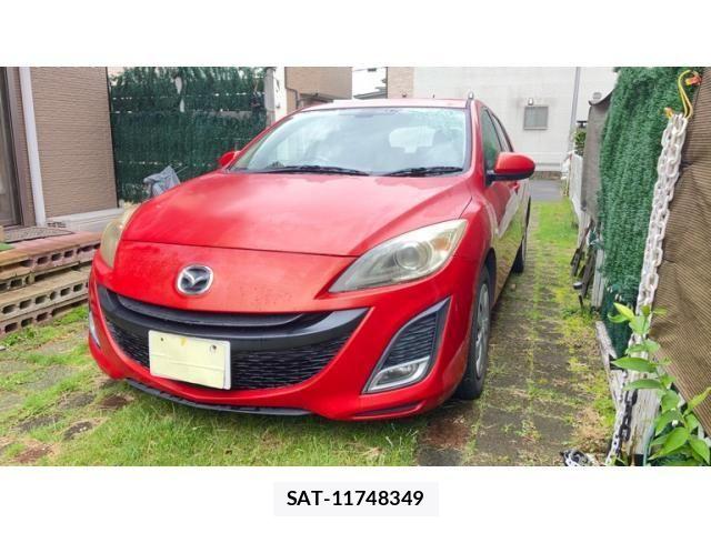 Mazda AXELA SPORT 2009-05 7501384-1