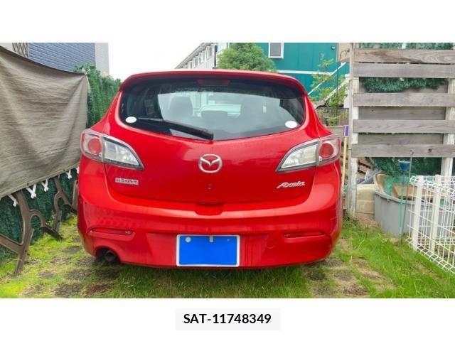 Mazda AXELA SPORT 2009-05 7501384-2