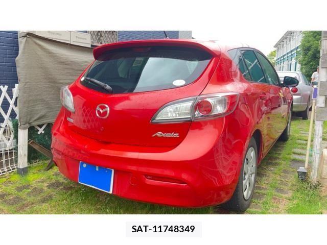 Mazda AXELA SPORT 2009-05 7501384-3