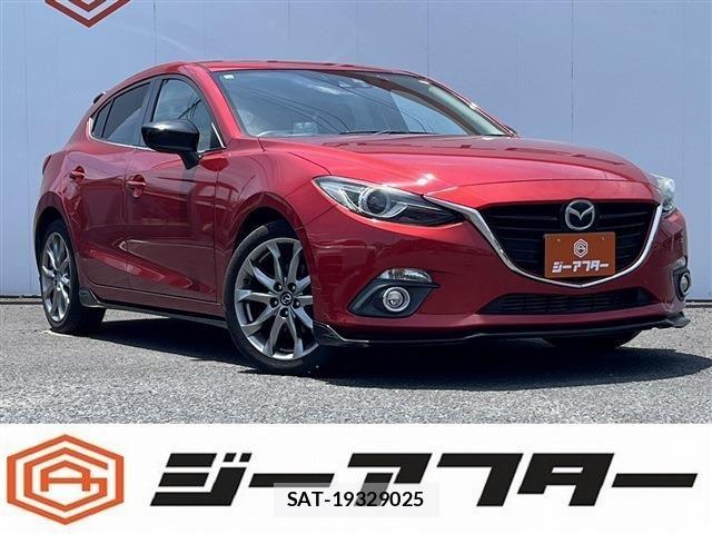 Mazda AXELA SPORT 2015-08 7509125-0