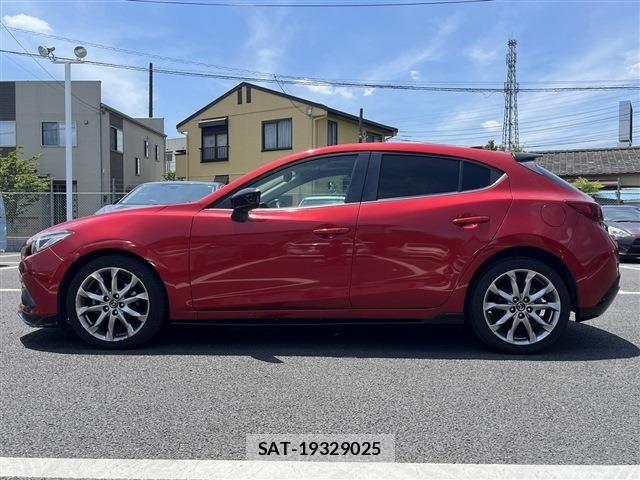 Mazda AXELA SPORT 2015-08 7509125-10