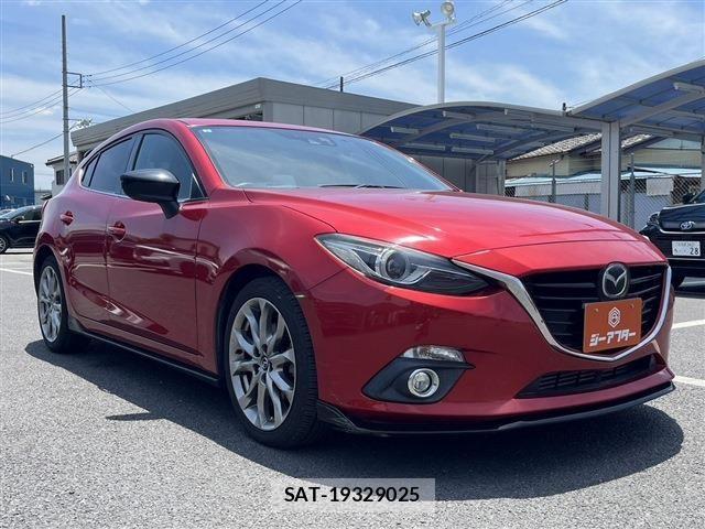 Mazda AXELA SPORT 2015-08 7509125-20