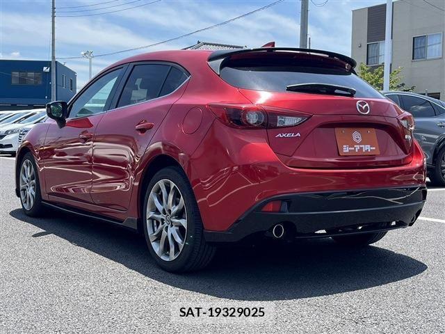 Mazda AXELA SPORT 2015-08 7509125-22