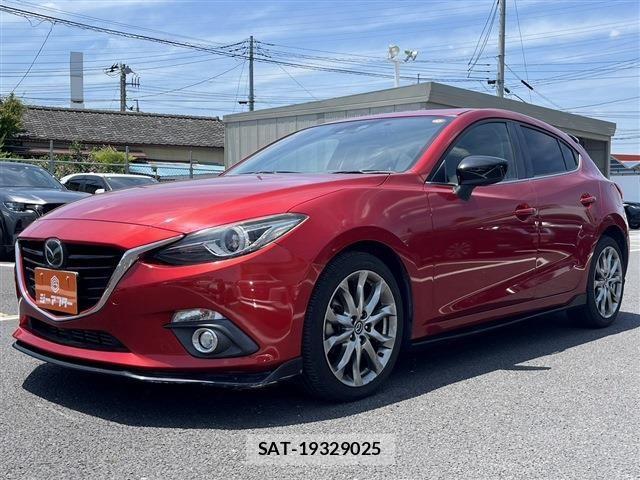 Mazda AXELA SPORT 2015-08 7509125-23