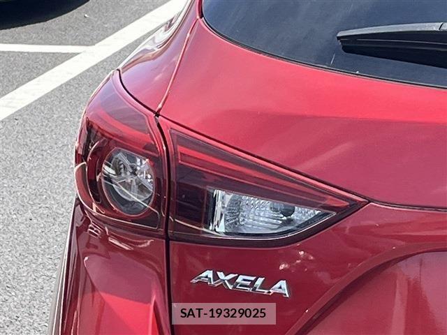 Mazda AXELA SPORT 2015-08 7509125-27