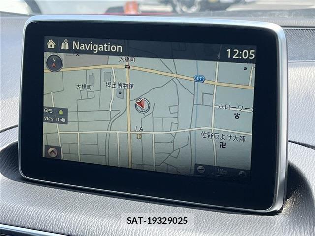 Mazda AXELA SPORT 2015-08 7509125-2