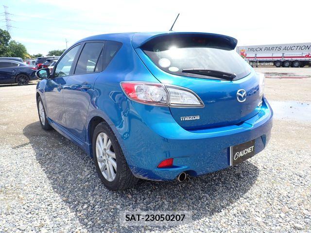 Mazda AXELA SPORT 2011-10 7501383-2