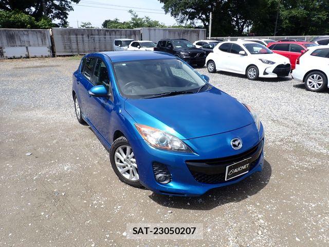 Mazda AXELA SPORT 2011-10 7501383-3