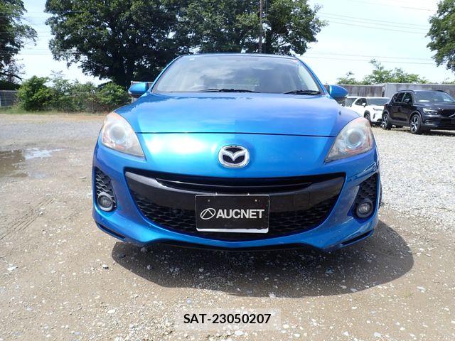Mazda AXELA SPORT 2011-10 7501383-4