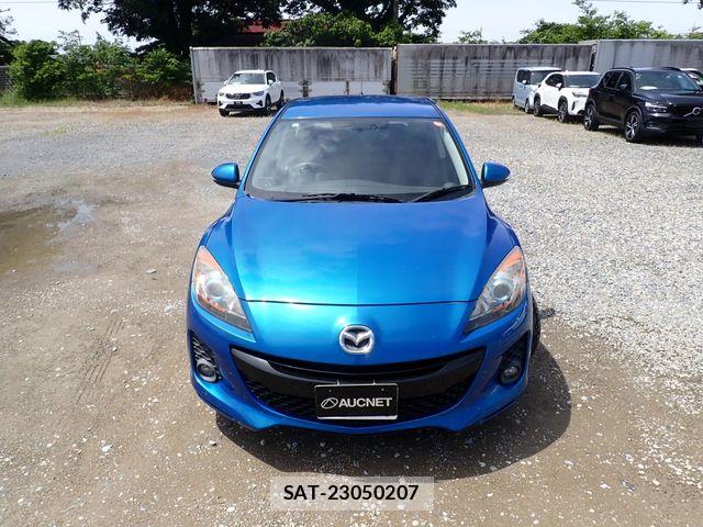 Mazda AXELA SPORT 2011-10 7501383-5