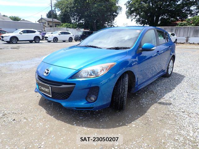 Mazda AXELA SPORT 2011-10 7501383-6