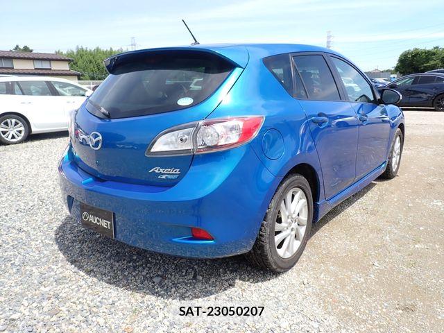 Mazda AXELA SPORT 2011-10 7501383-7