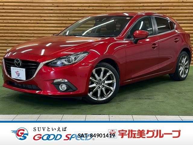 Mazda AXELA SPORT 2015-10 7501381-0
