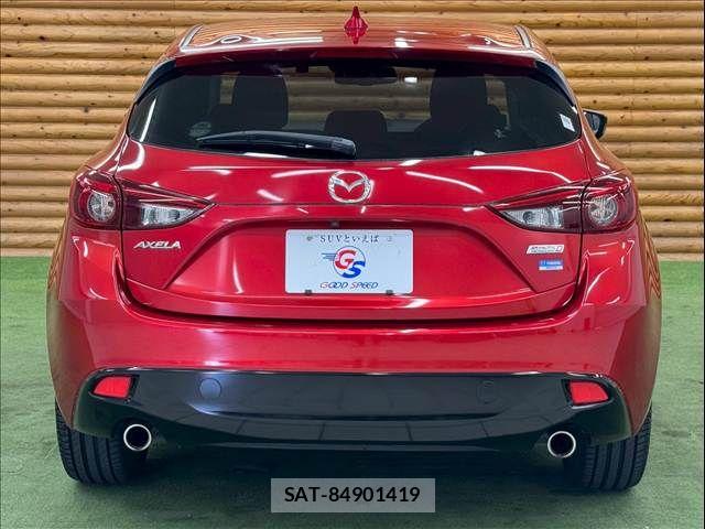 Mazda AXELA SPORT 2015-10 7501381-13