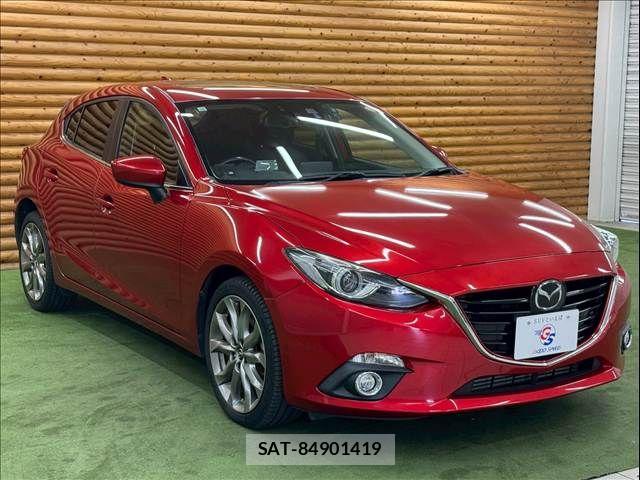 Mazda AXELA SPORT 2015-10 7501381-15