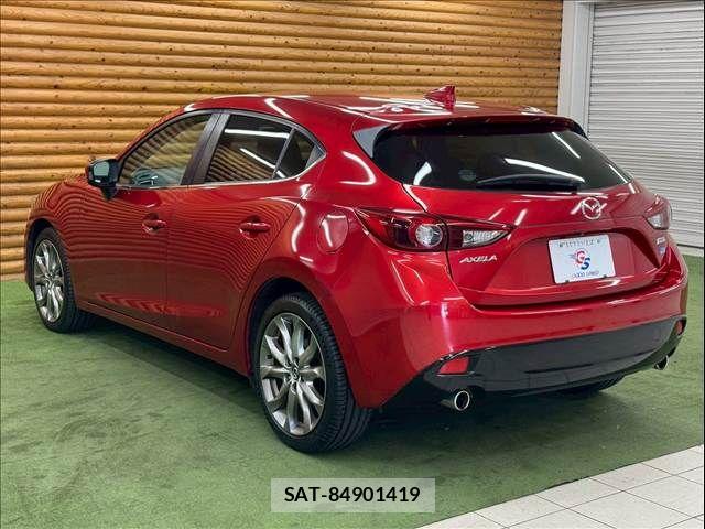 Mazda AXELA SPORT 2015-10 7501381-16