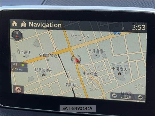 Mazda AXELA SPORT 2015-10 7501381-3