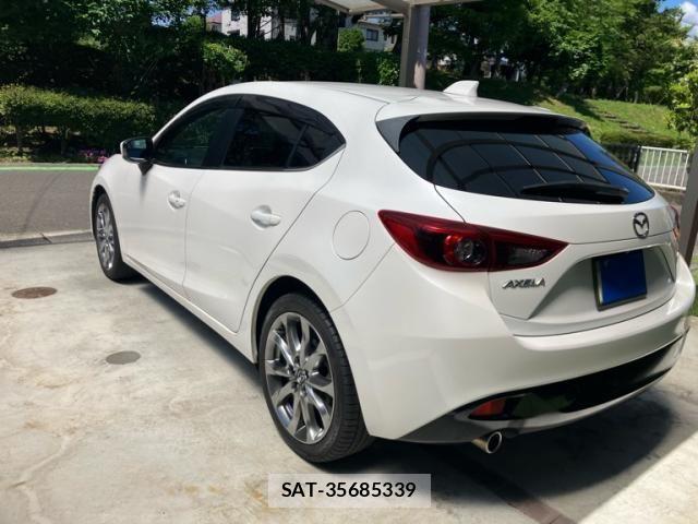 Mazda AXELA SPORT 2015-01 7562392-6