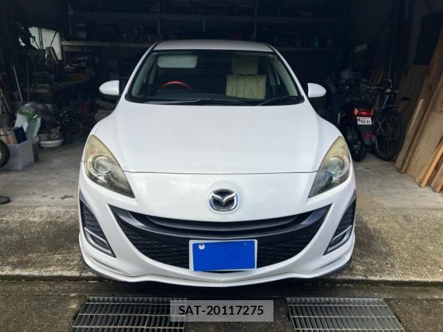 sat car