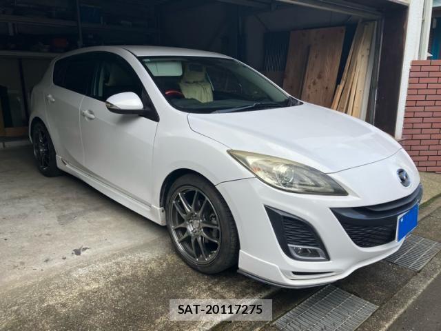 Mazda AXELA SPORT 2009-07 7562394-1