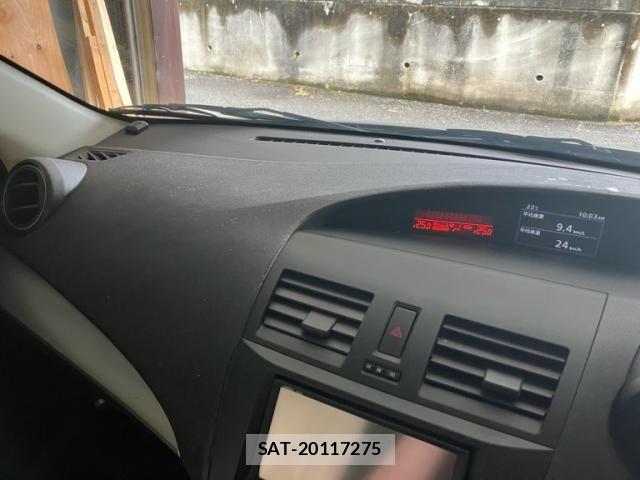 Mazda AXELA SPORT 2009-07 7562394-22