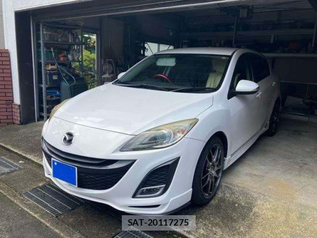 Mazda AXELA SPORT 2009-07 7562394-2