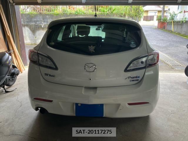 Mazda AXELA SPORT 2009-07 7562394-3