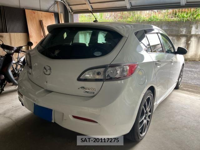 Mazda AXELA SPORT 2009-07 7562394-4
