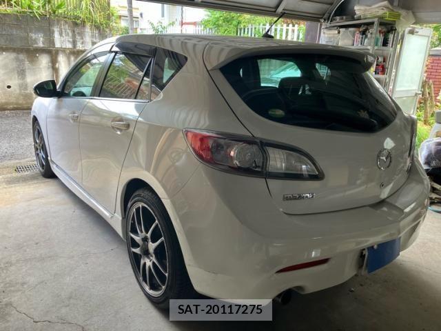 Mazda AXELA SPORT 2009-07 7562394-5