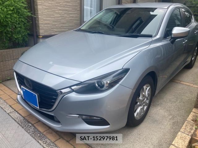 Mazda AXELA SPORT 2017-03 7617860-1