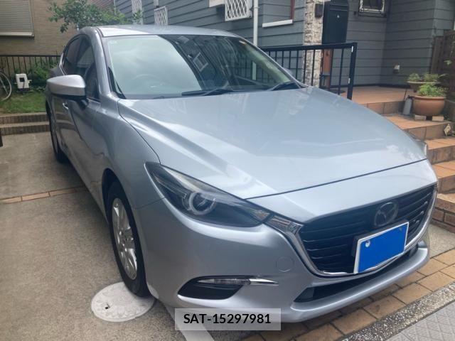 Mazda AXELA SPORT 2017-03 7617860-2